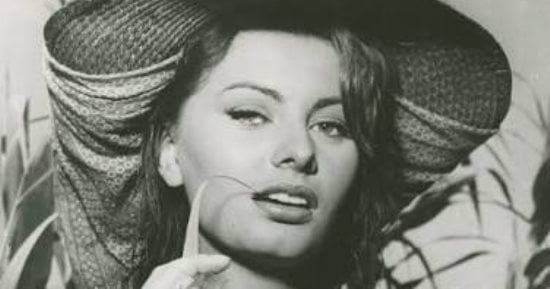 صوفيا لورين .. أسطورة جعلت للجمال مدرسة فى الأداء الدرامى