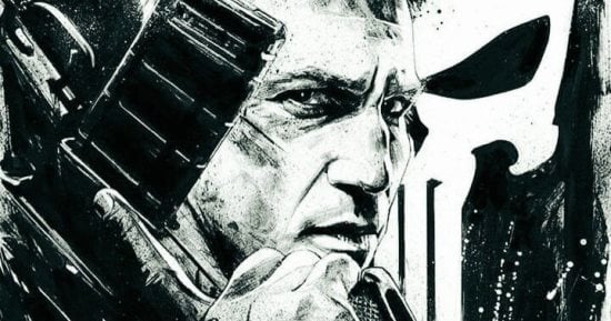 رغم سوداوية الكوميكس.. كيف أعاد جون بيرنثال صياغة شخصية The Punisher؟