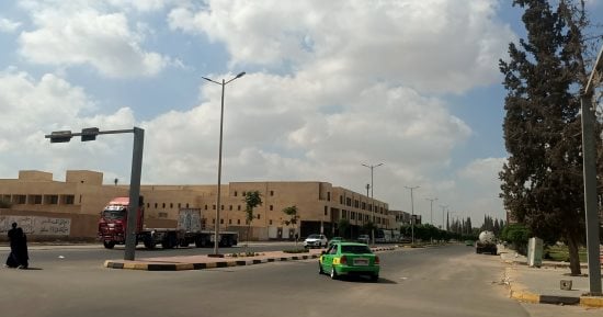 طقس معتدل على معظم أنحاء محافظة المنوفية.. فيديو