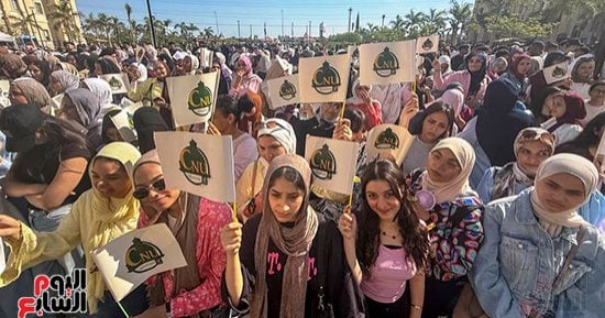 استعدادات مكثفة بجامعة القاهرة الأهلية وحفل استقبال للطلاب