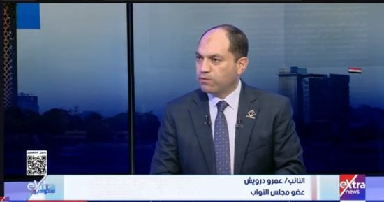 عمرو درويش لـ ستوديو إكسترا: تعديلات جديدة لتيسير التصالح فى مخالفات البناء