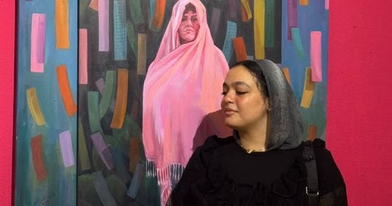 أمنية أشرف بعد حصولها على جائزة التصوير: عملي يحول الأمنيات إلى مصير