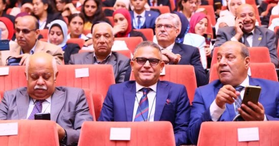 رئيس تحرير اليوم السابع: رعاية الرئيس السيسي لمؤتمر الهوية الوطنية تعكس أهمية القضية