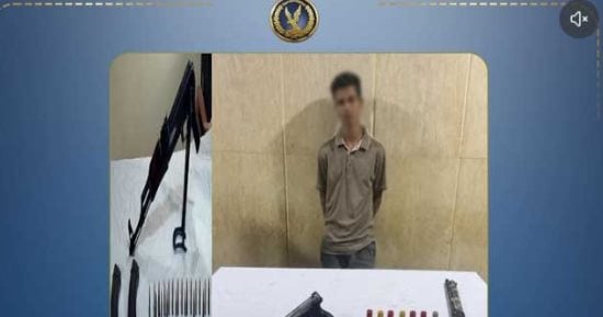 الداخلية تنهي خطورة 3 عناصر إجرامية حاولوا سرقة سائقين بالإكراه في الجيزة
