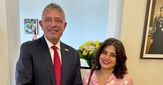 سفير الدنمارك بالقاهرة: مصر شريك فعال فى تحقيق الاستقرار بالمنطقة وبوابة استراتيجية إلى أفريقيا.. ونقدر جهودها فى الوساطة ونسعى لتوسيع التعاون فى الطاقة والصحة والمياه والزراعة