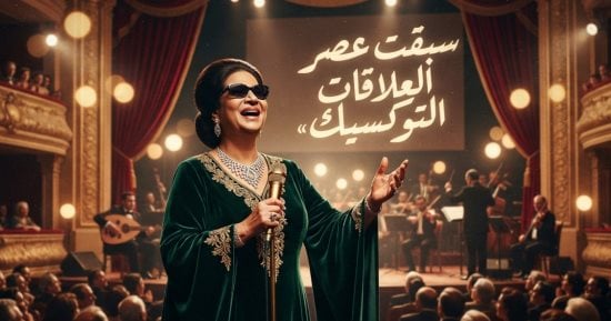 لسه فاكر.. أم كلثوم سبقت عصر العلاقات التوكسيك بـ66 عامًا