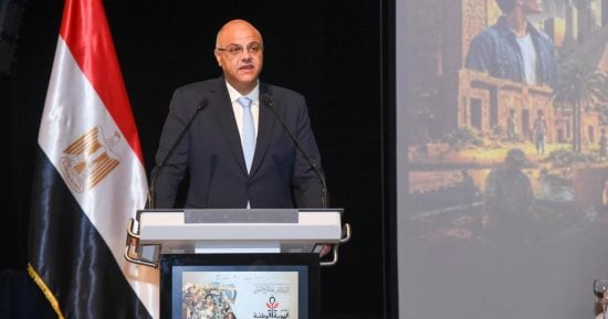 محافظ الإسكندرية: تنفيذ 94 مشروعا منذ 2014 وحتى الآن بتكلفة 402 مليار جنيه