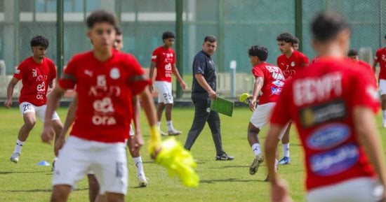 مواعيد مباريات منتخب مصر في تصفيات شمال أفريقيا للشباب