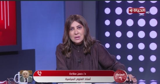 حسن سلامة: مصر تتبنى «الدبلوماسية الوقائية» وتبحث عن حلول جذرية للأزمات