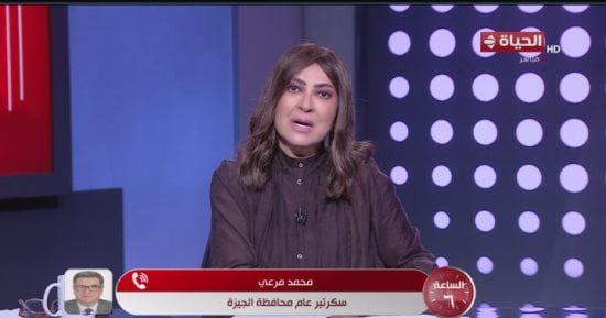 محمد مرعى: لا نقاط رسمية لتجميع القمامة أسفل «الدائرى»
