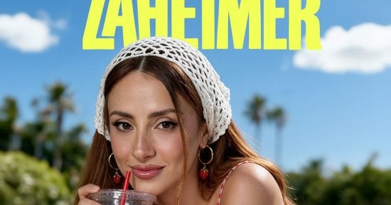 بعد نجاح «راجعين يا إسكندرية».. كارولينا كرم تطرح أغنيتها «زهايمر»