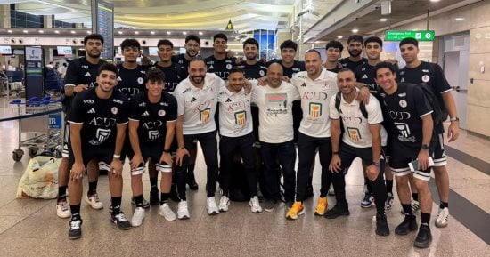 منتخب مصر لكرة اليد للناشئين يهزم المغرب ويصعد لنهائى أفريقيا