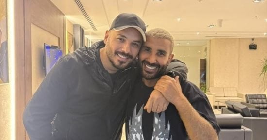 «سلطنة» ديو غنائى يجمع رامى عياش وأحمد سعد لأول مرة