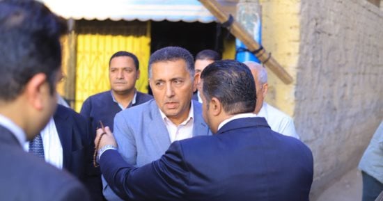 جنازة