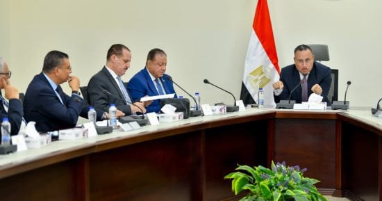 تفاصيل الاجتماع الأول للجنة العليا لمعرض القاهرة الدولي للكتاب 58
