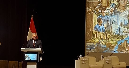 مدير مكتبة الإسكندرية: الرئيس السيسي يشدد دائما على أن النهضة تقوم على بناء الإنسان وترسيخ الهوية الوطنية