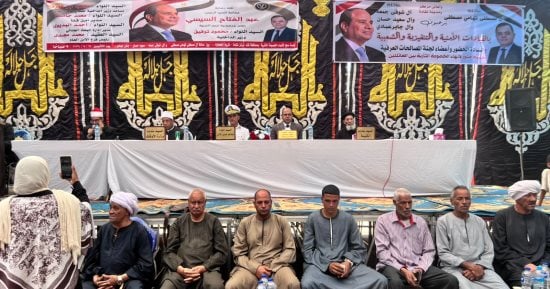 الصلح خير.. استعدادات مكثفة لمراسم صلح القودة بين عائلتين في قنا