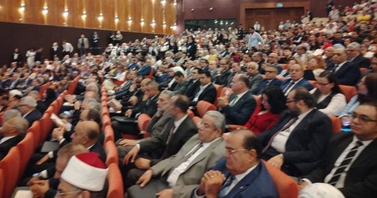 محافظ الإسكندرية: الهوية الوطنية جوهر يجمع المصريين والاستماع للجيل الجديد ضرورة