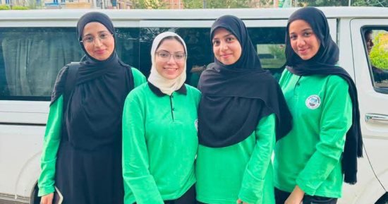 طلاب جامعة قناة السويس يشاركون فى مؤتمر الهوية الوطنية بمكتبة الإسكندرية