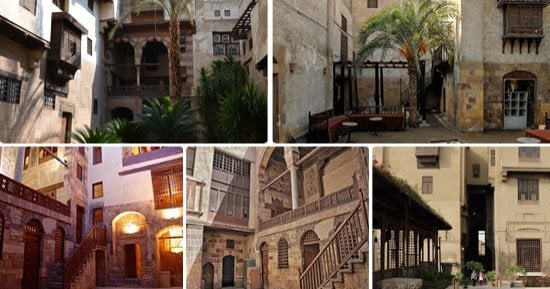بيت مصرى عمره ألف عام.. كيف تحكى العمارة تاريخ المجتمع وعاداته؟
