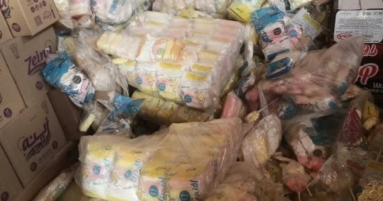 ضبط سلع وأدوية بيطرية منتهية الصلاحية في حملة بكفر الشيخ.. تعرف عليها
