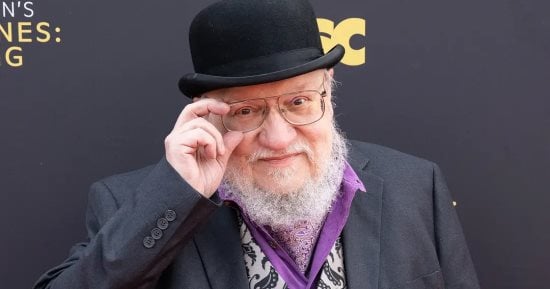 قبل  Game of Thrones.. مهن غريبة عمل بها جورج آر. آر. مارتن لكسب لقمة العيش
