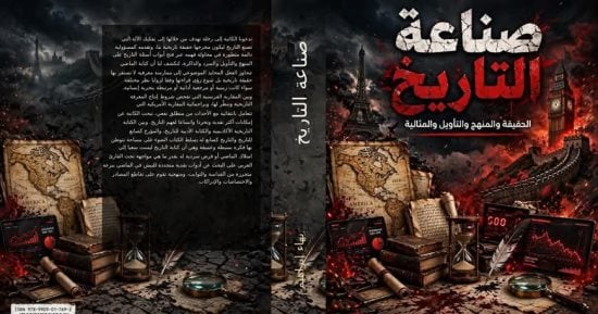 صناعة التاريخ.. كتاب لـ بهاء إبراهيم يطرح تساؤلات حول كيفية كتابة الماضى