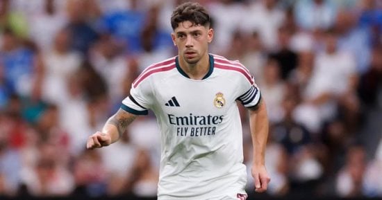 ريال مدريد يوضح حجم إصابة فالفيردي ومدة الغياب المتوقعة 8 أسابيع