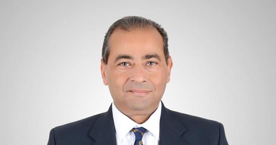 وفاة والدة الرئيس التنفيذى للمصرية للاتصالات المهندس تامر المهدى