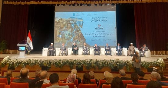 رئيس الهيئة الوطنية للإعلام يحذر من المحتوى المتطرف على شبكة الإنترنت.. فيديو
