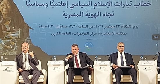 أسامة هيكل: الهوية المصرية لا يمكن اختزالها فى مكون دينى واحد