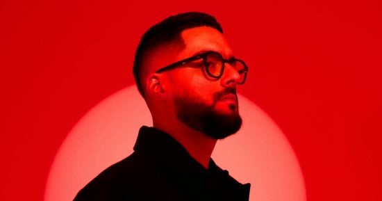 حسن الشافعي ومحمد الشاعر في أمستردام للمشاركة في فعاليات Connecting Sounds