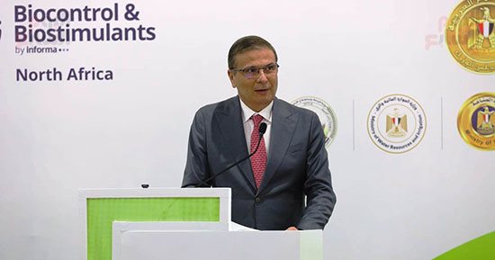 وزيرا الزراعة والري يفتتحان معرض صحارى في نسخته الـ38