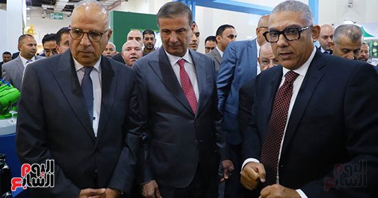 وزراء الزراعة والري والنواب والخبراء يشاركون فى افتتاح «صحارى 2026»