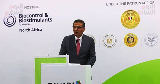 وزير الزراعة: التكامل مع الري  محورًا أساسيًا لتحقيق الأمن الغذائي