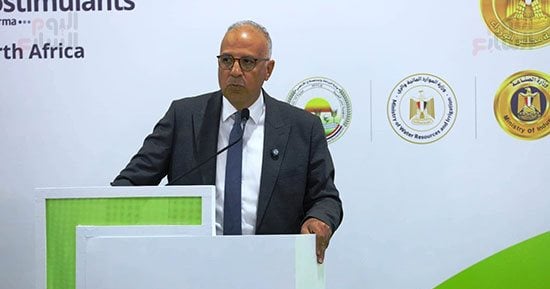 وزير الرى: حماية 70 كيلومترًا من السواحل الشمالية