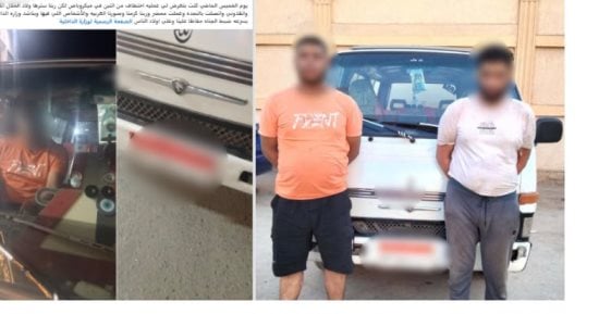 الداخلية تكشف حقيقة إدعاء فتاة محاولة اختطافها داخل ميكروباص بالمنوفية