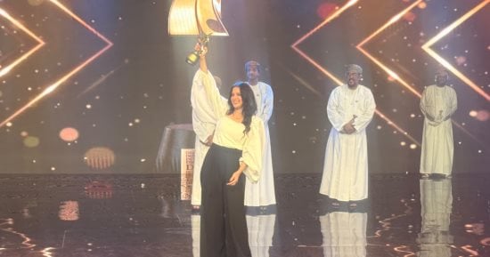 عمان والإمارات والهند يحصدون جوائز الدورة 2 لمهرجان ظفار المسرحي