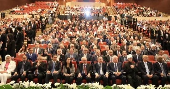 حصاد اليوم الأول لجلسات مؤتمر الهوية بمكتبة الأسكندرية