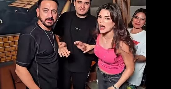 امسك حرامى.. طرح أول تعاون بين دياب وصابرين النجيلى بتوزيع فلسطينى