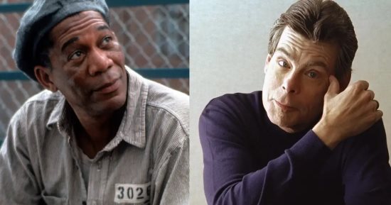 7 أفلام شهيرة قد لا تعرف أنها مقتبسة من أعمال ستيفن كينج