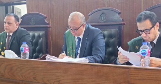السجن المشدد 15 سنة لمتهم بحرق "استراحة" شخص بمركز سوهاج