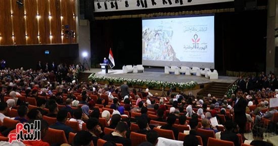 حصاد اليوم الثانى.. مناقشة مخاطر تتعرض لها الهوية المصرية