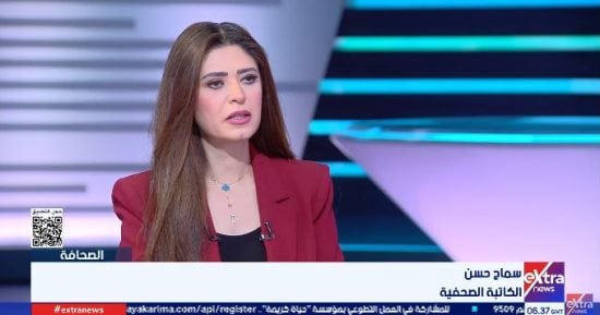 كاتبة صحفية: مشاركة مصر فى الجمعية العامة للأمم المتحدة تعكس تحركا على عدة مستويات