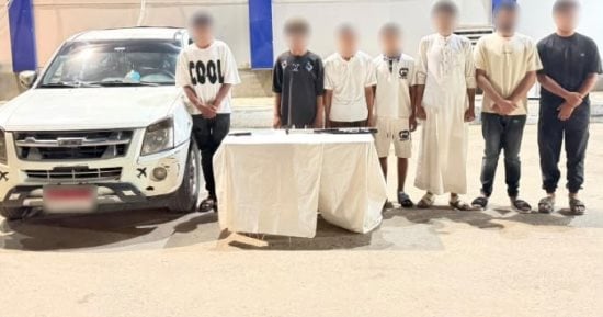 ضبط طرفي مشاجرة السادات بعد تداول فيديو الاعتداء على شخص بالمنوفية