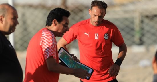 منتخب الشاطئية يختتم معسكر الإسكندرية استعدادًا لمواجهة موريشيوس