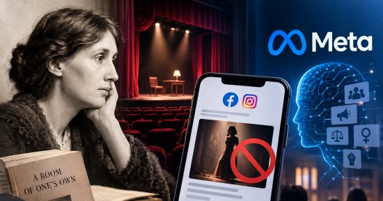 لماذا رفضت Meta إعلانًا لمسرحية؟.. كلمات عن الحقوق والمساواة أربكت الخوارزمية