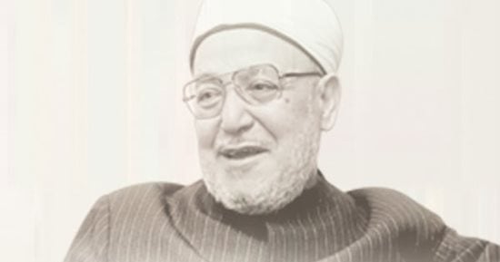 محمد الغزالى أديب الدعوة الذى جعل الكلمة طريقا لتجديد الفكر الإسلامى