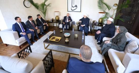 شيخ الأزهر: القضاء رسالة سامية تقوم على إعلاء قيم العدل والإنصاف وصون الحقوق