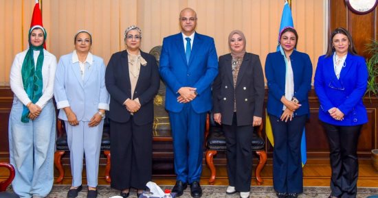 القومى للمرأة: إنشاء منفذ لبيع وتسويق منتجات المرأة المصرية بالإسكندرية